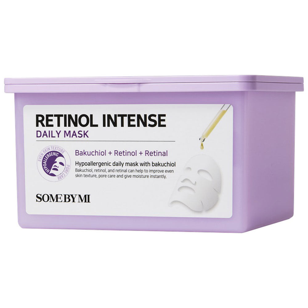 SOME BY MI Retinol Intense Daily Mask - Peaches&Creme Shop Korean Skincare Malta