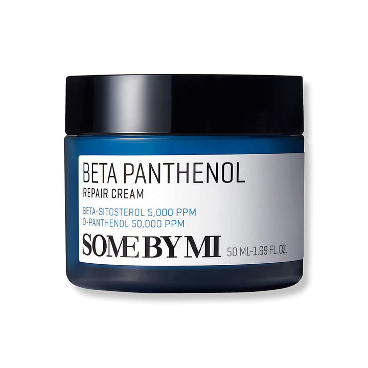 SOME BY MI Beta Panthenol Repair Cream - Peaches&amp;Creme Shop Korean Skincare Malta