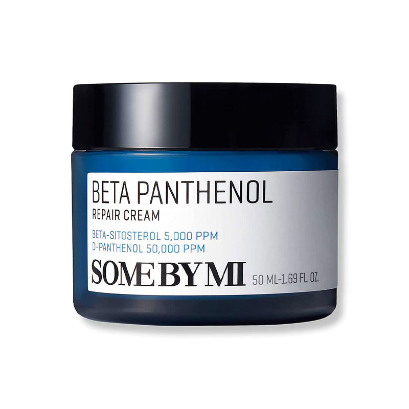 SOME BY MI Beta Panthenol Repair Cream - Peaches&Creme Shop Korean Skincare Malta