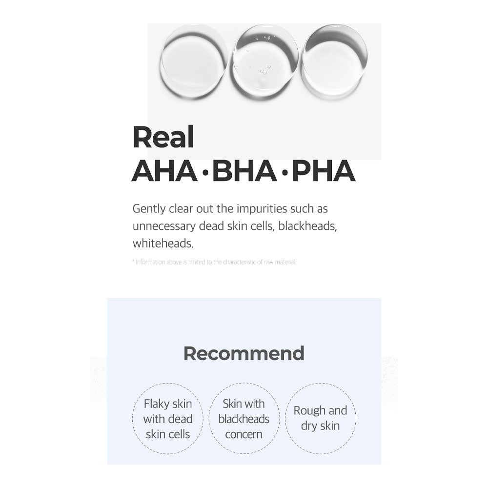 SOME BY MI Real AHA-BHA-PHA Calming Care Mask - Peaches&Creme Shop Korean Skincare Malta