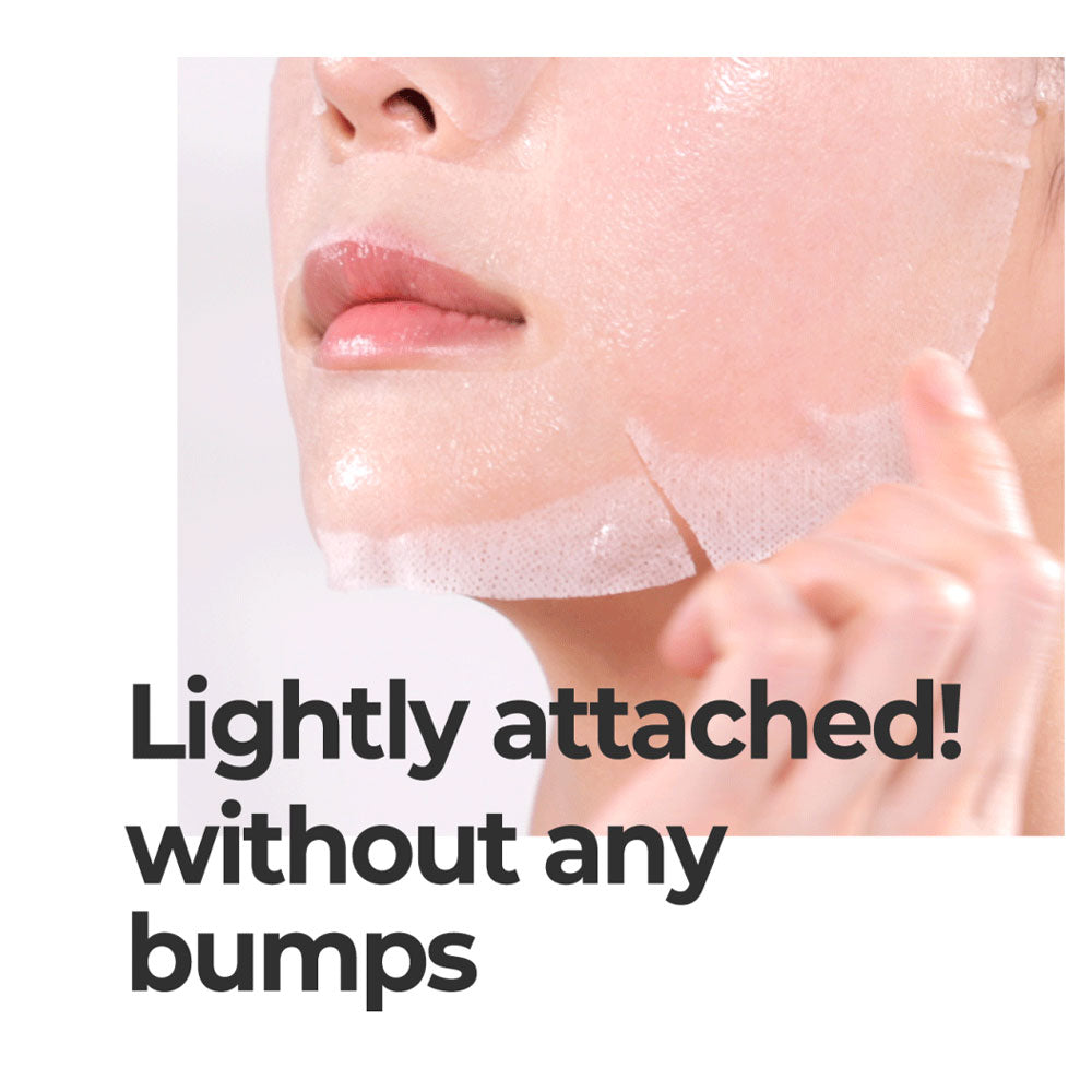 SOME BY MI Real Vitamin Brightening Care Mask - Peaches&Creme Shop Korean Skincare Malta