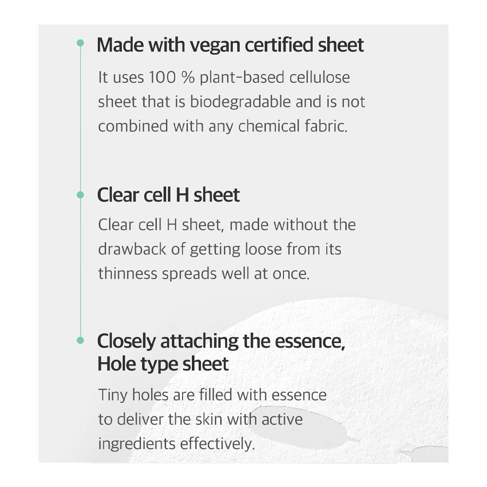 Real Glutathione Brightening Care Mask