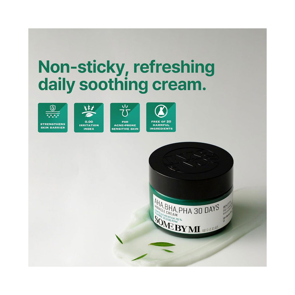 AHA BHA PHA 30 Days Miracle Cream