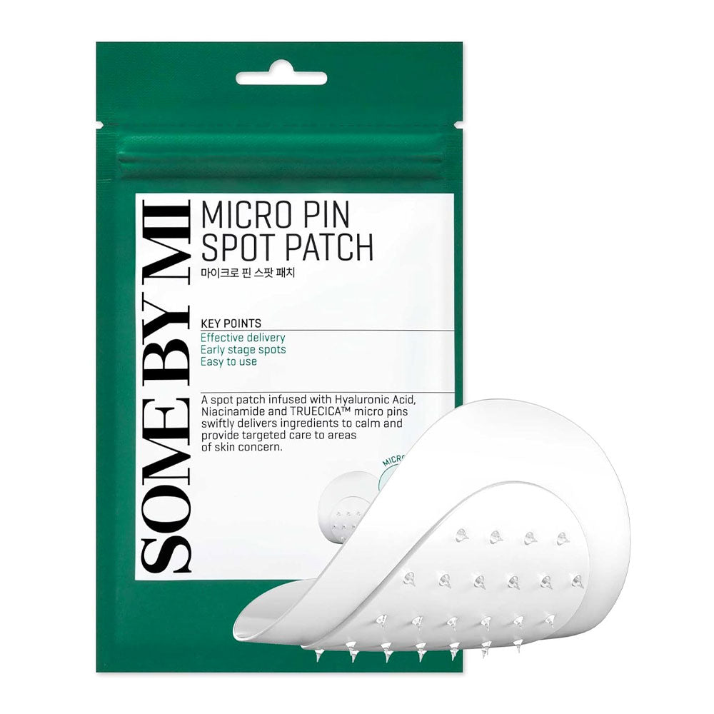 Some By Mi 30 Days Miracle Micro Pin Spot Patch - Peaches&Creme Shop Korean Skincare Malta