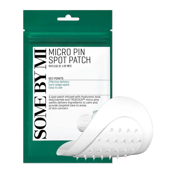 Some By Mi 30 Days Miracle Micro Pin Spot Patch - Peaches&Creme Shop Korean Skincare Malta