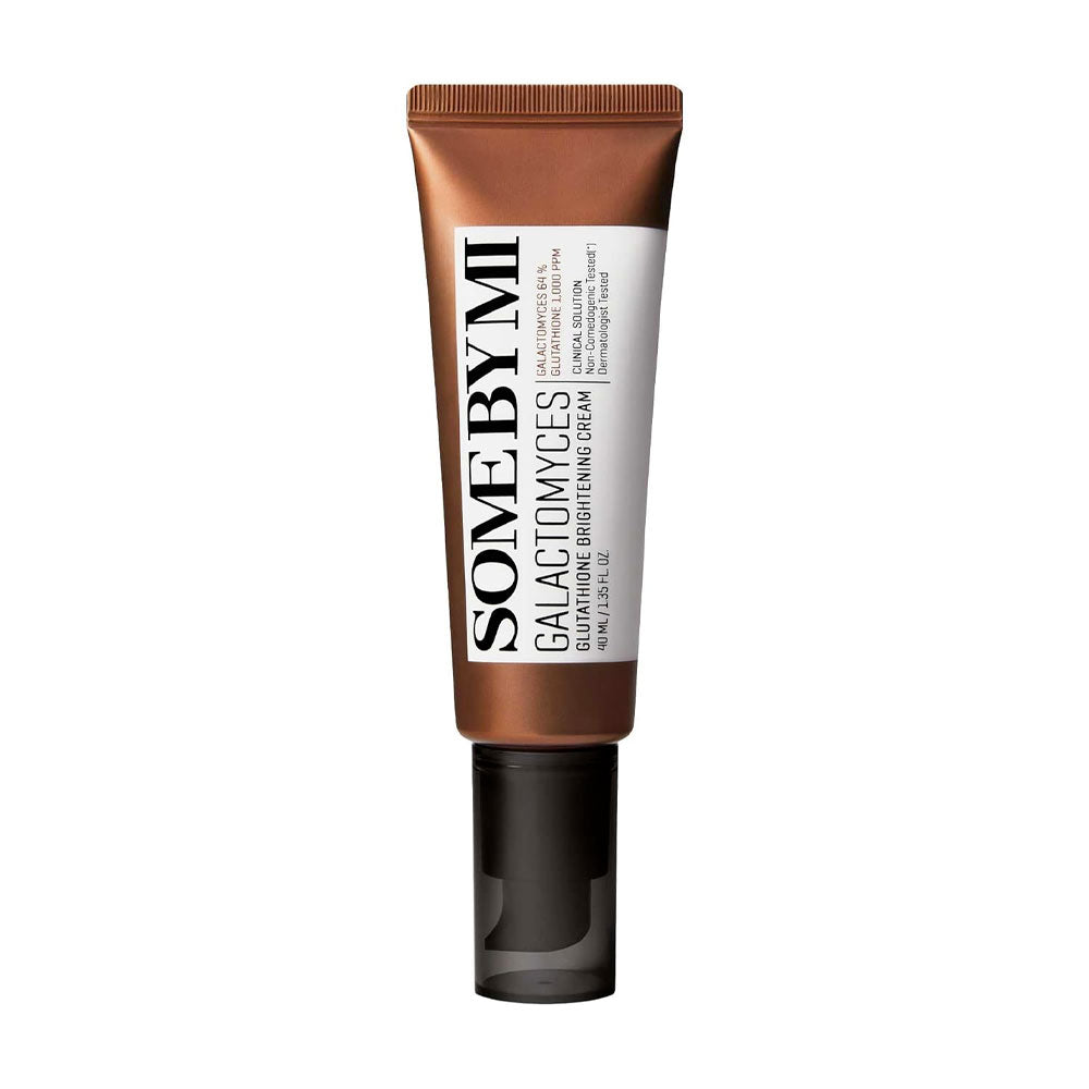 SOME BY MI Galactomyces Glutathione Brightening Cream - Peaches&Creme Shop Korean Skincare Malta