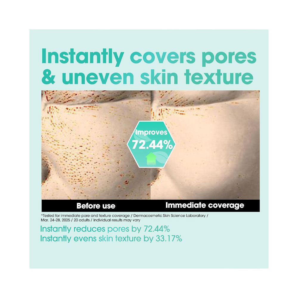 SOME BY MI PDRN Spirulina Poreless Primer - Peaches&Creme Shop Korean Skincare Malta