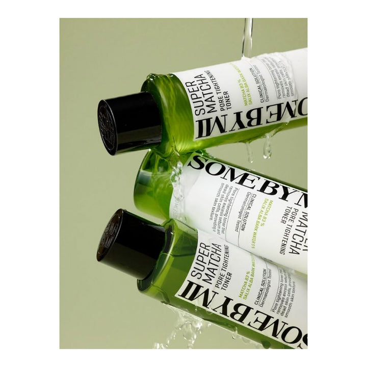 Some by Mi Super Matcha Pore Tightening Toner - Peaches&Creme Shop Korean Skincare Malta