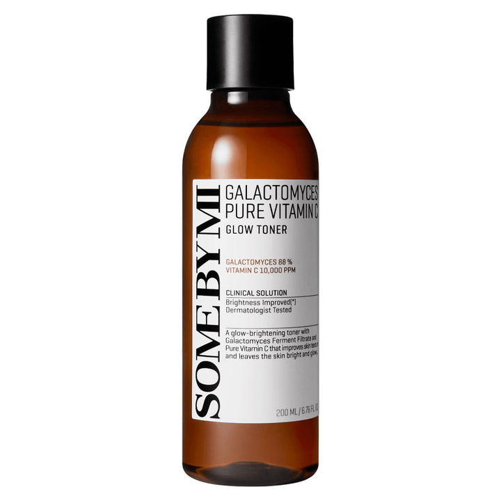 Some by Mi Galactomyces Pure Vitamin C Glow Toner - Peaches&Creme Shop Korean Skincare Malta