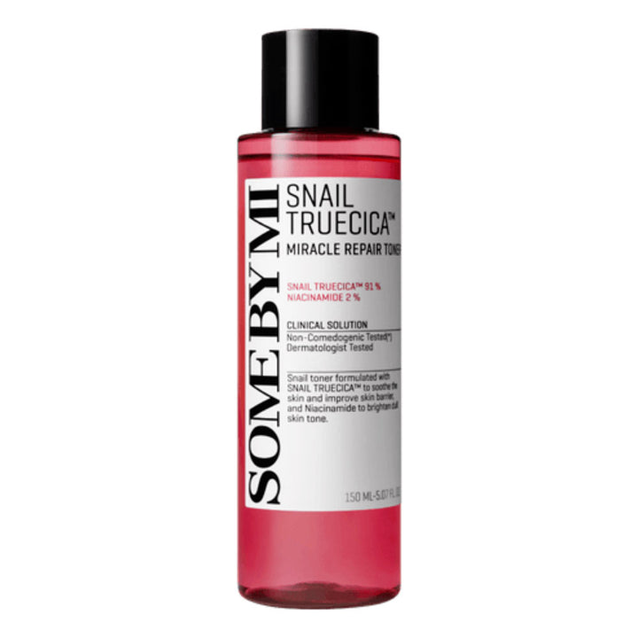 Some by Mi Snail Truecica Miracle Repair Toner - Peaches&Creme Shop Korean Skincare Malta
