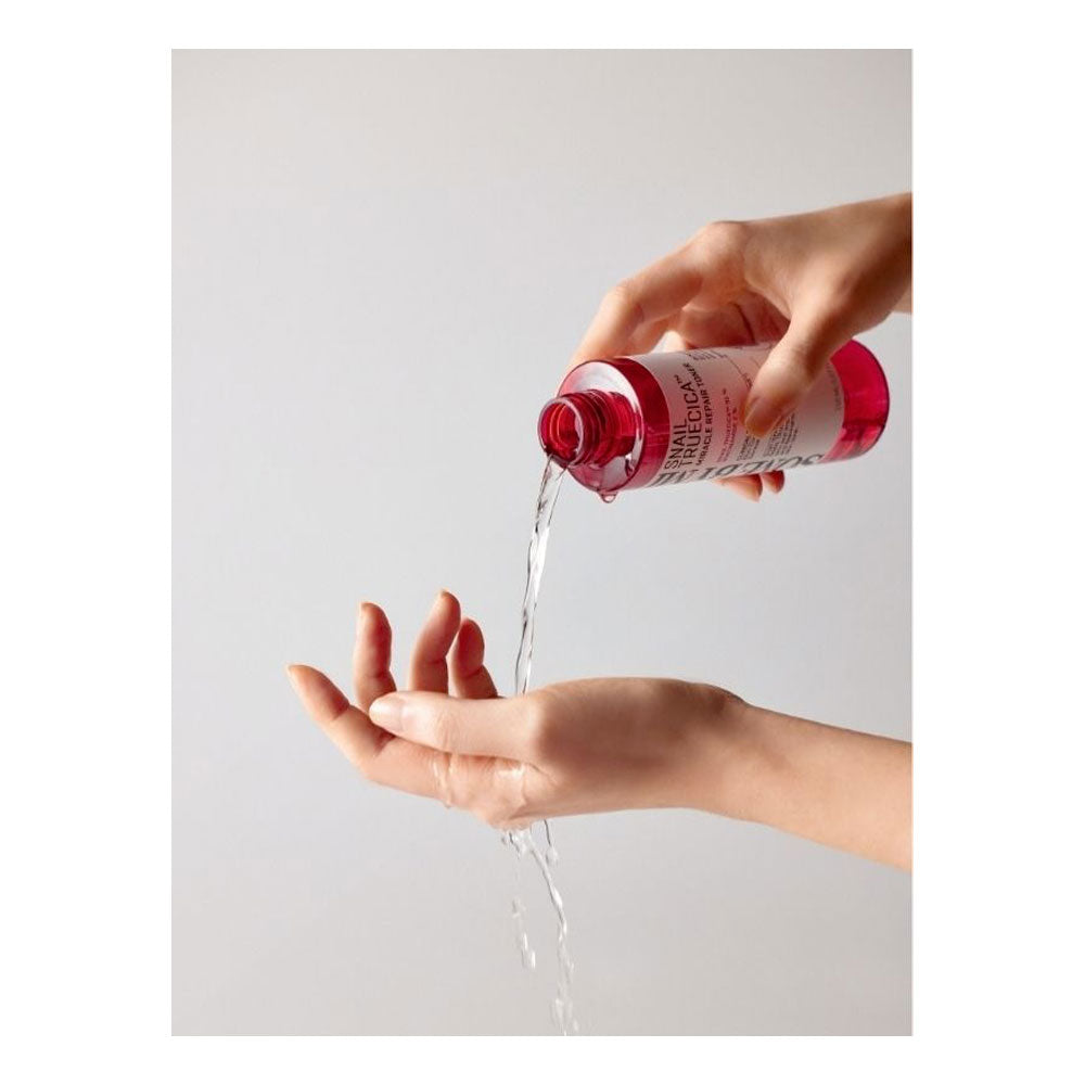 Some by Mi Snail Truecica Miracle Repair Toner - Peaches&Creme Shop Korean Skincare Malta