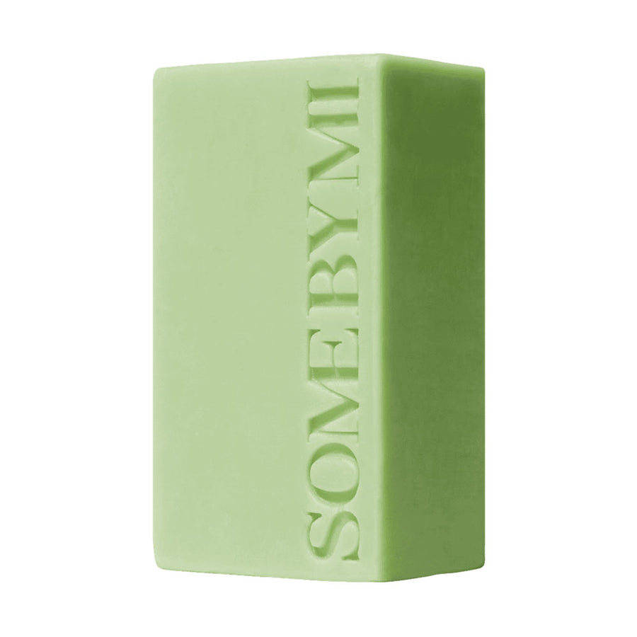 Some by Mi AHA BHA PHA 30 Days Miracle Cleansing Bar - Peaches&Creme Shop Korean Skincare Malta