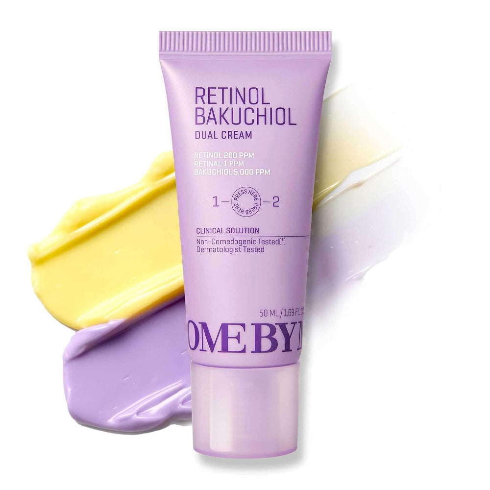 SOME BY MI Retinol Bakuchiol Dual Cream - Peaches&Creme Shop Korean Skincare Malta