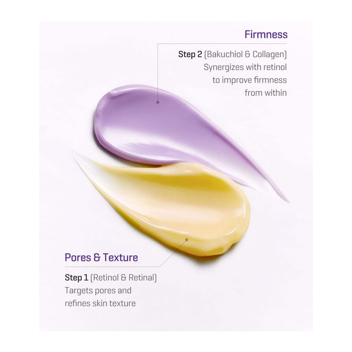 SOME BY MI Retinol Bakuchiol Dual Cream - Peaches&Creme Shop Korean Skincare Malta