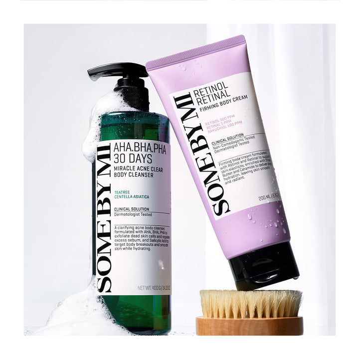 Body Firming Cleanser &amp; Cream Duo