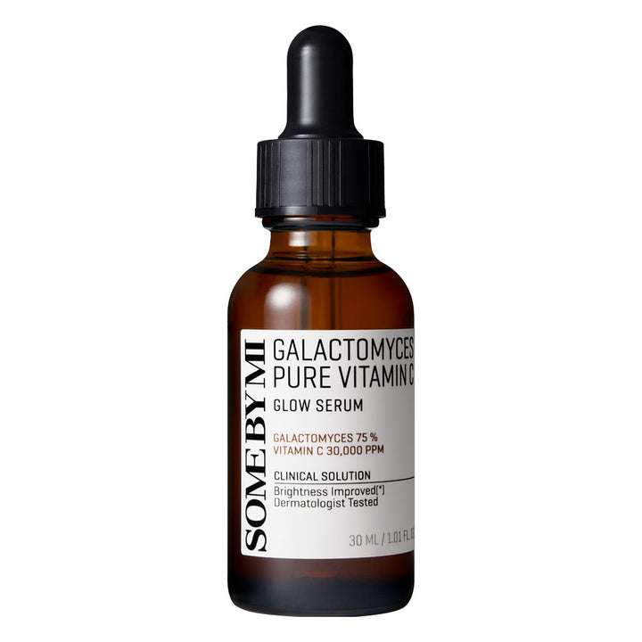 Some by Mi Galactomyces Pure Vitamin C Glow Serum - Peaches&Crème K-Beauty and Skincare