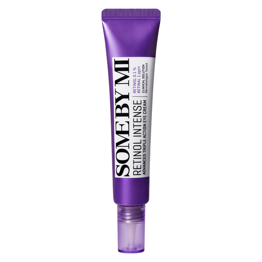SOME BY MI Retinol Intense Reactivating Eye Cream - Peaches&Creme Shop Korean Skincare Malta