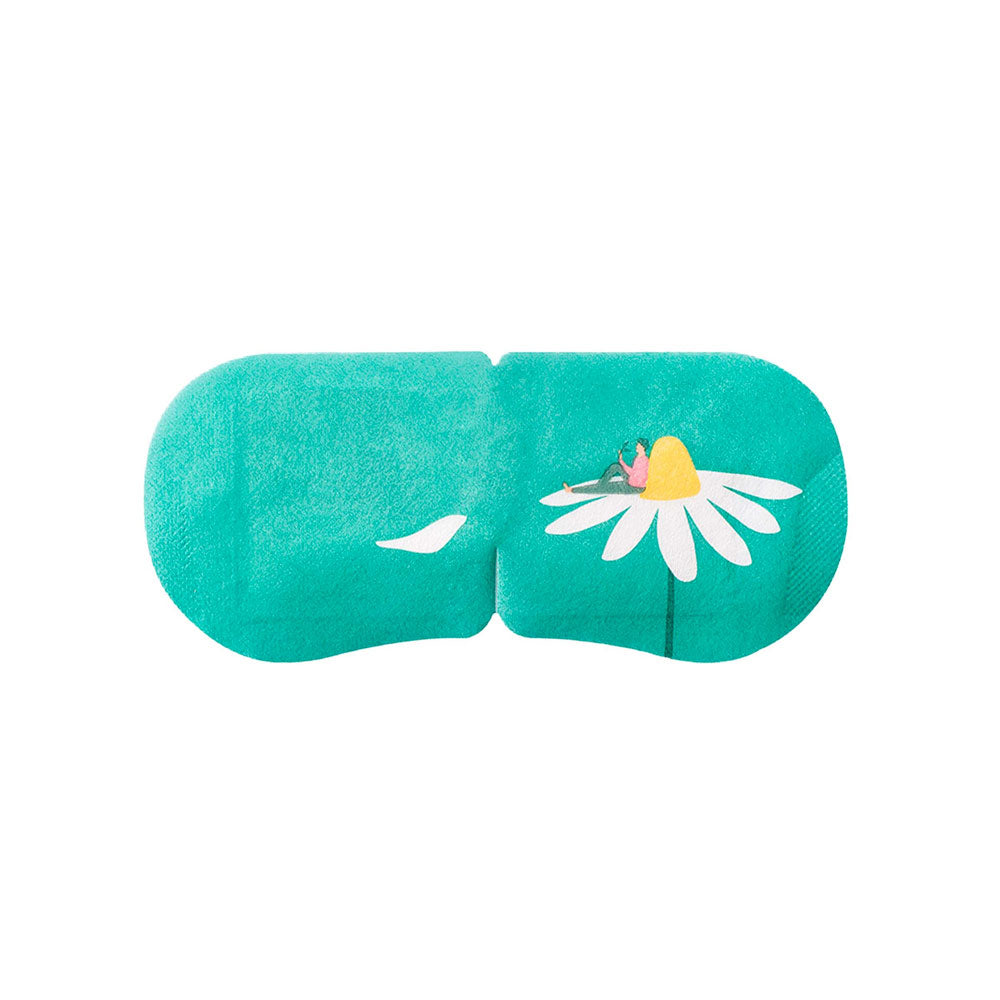 STEAMBASE Daily Eyemask Camomile Crown - Peaches&Creme Shop Korean Skincare Malta