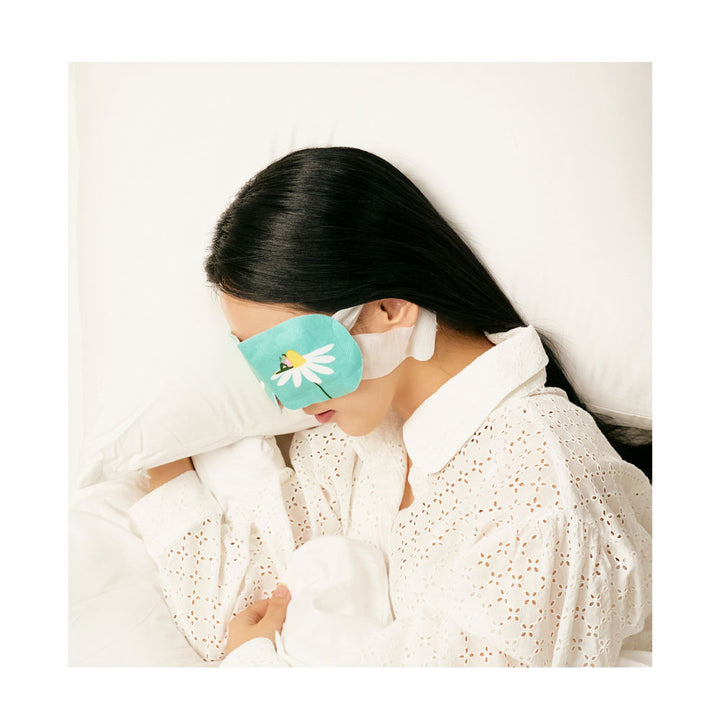 STEAMBASE Daily Eyemask Camomile Crown - Peaches&Creme Shop Korean Skincare Malta