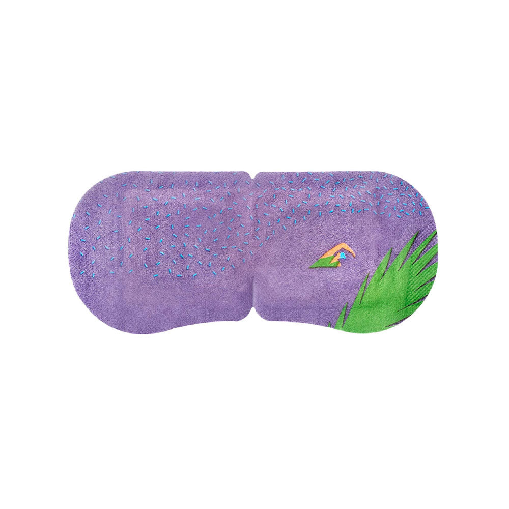 STEAMBASE Daily Eyemask Lavender Blue Water - Peaches&Creme Shop Korean Skincare Malta