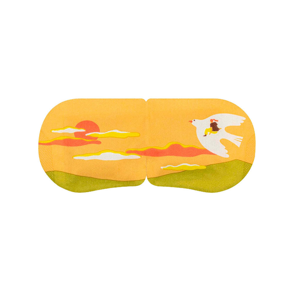 STEAMBASE Daily Eyemask Soft Sunset - Peaches&Creme Shop Korean Skincare Malta