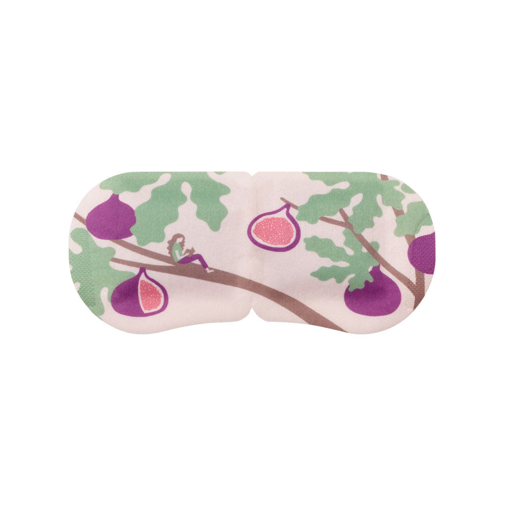 STEAMBASE Daily Eyemask Sweet Fig - Peaches&Creme Shop Korean Skincare Malta