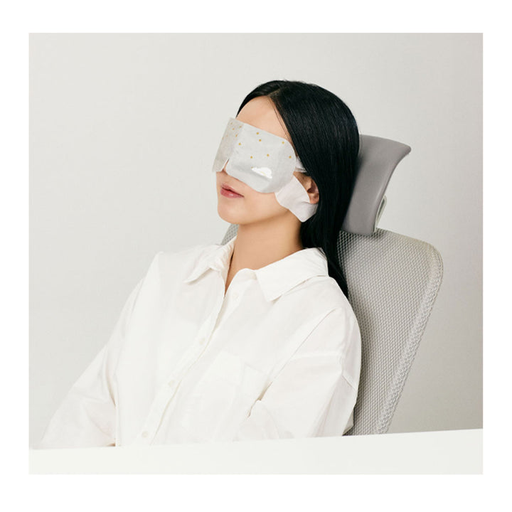 STEAMBASE Daily Eyemask Untitle - Peaches&Creme Shop Korean Skincare Malta