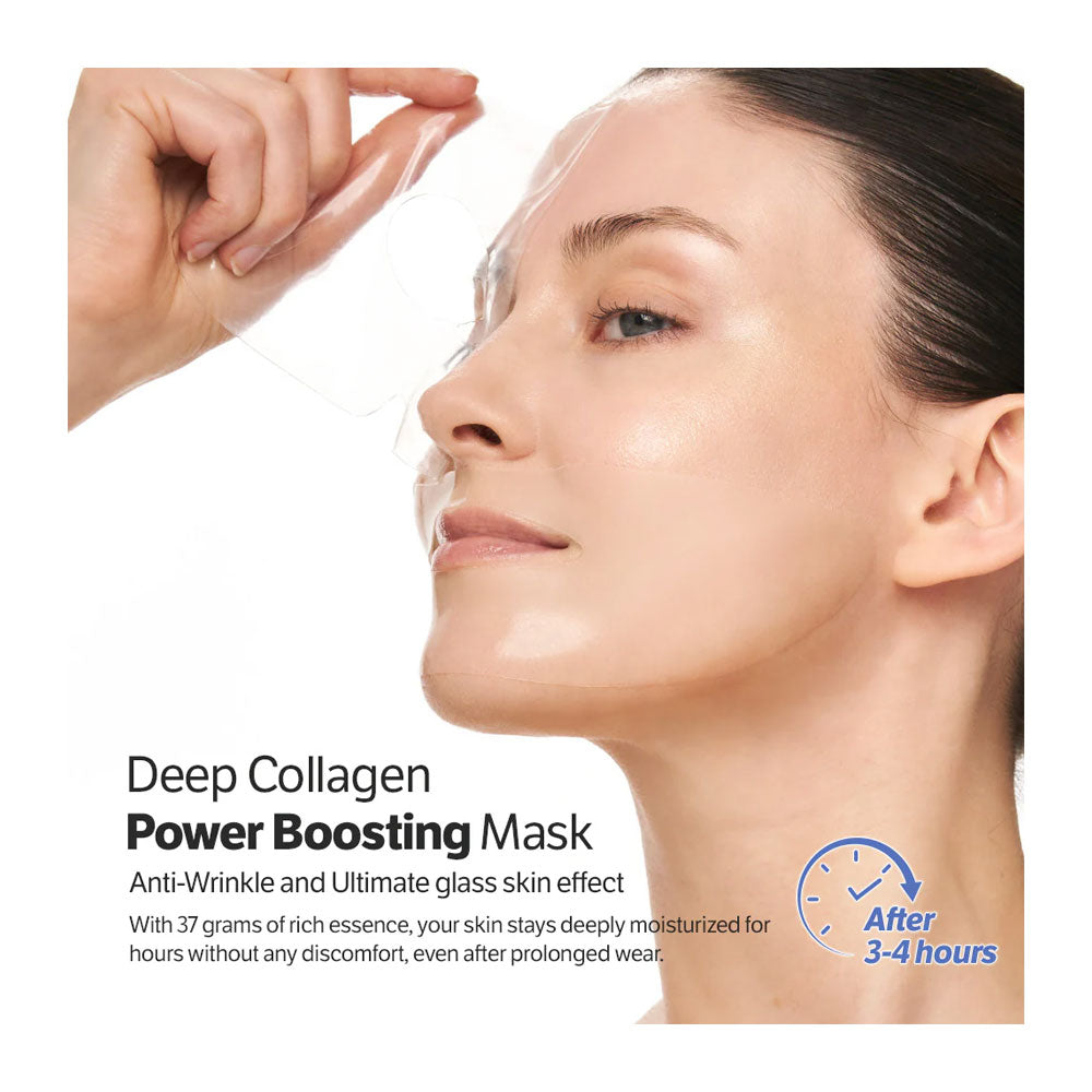 SUNGBOON EDITOR Deep Collagen Power Boosting Mask - Peaches&Creme Shop Korean Skincare Malta