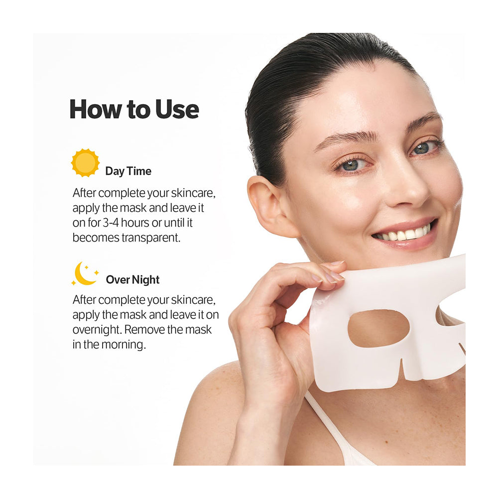 SUNGBOON EDITOR Deep Collagen Hyalu-B5 Hydrating Mask - Peaches&Creme Shop Korean Skincare Malta
