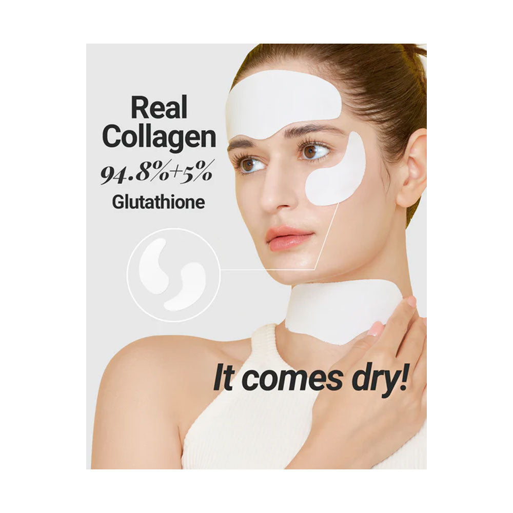 SUNGBOON EDITOR Deep Collagen Melting Patch - Peaches&Creme Shop Korean Skincare Malta