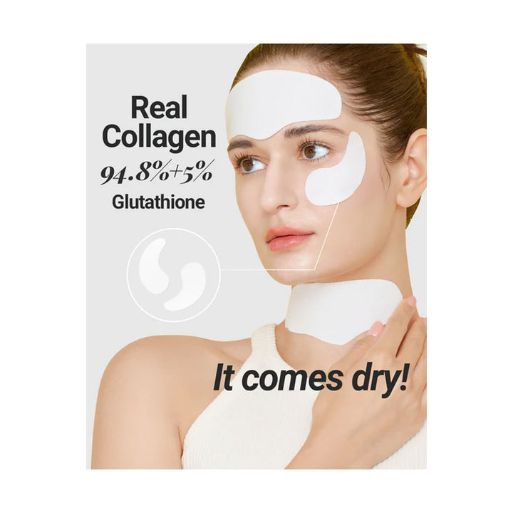 SUNGBOON EDITOR Deep Collagen Melting Patch - Peaches&Creme Shop Korean Skincare Malta