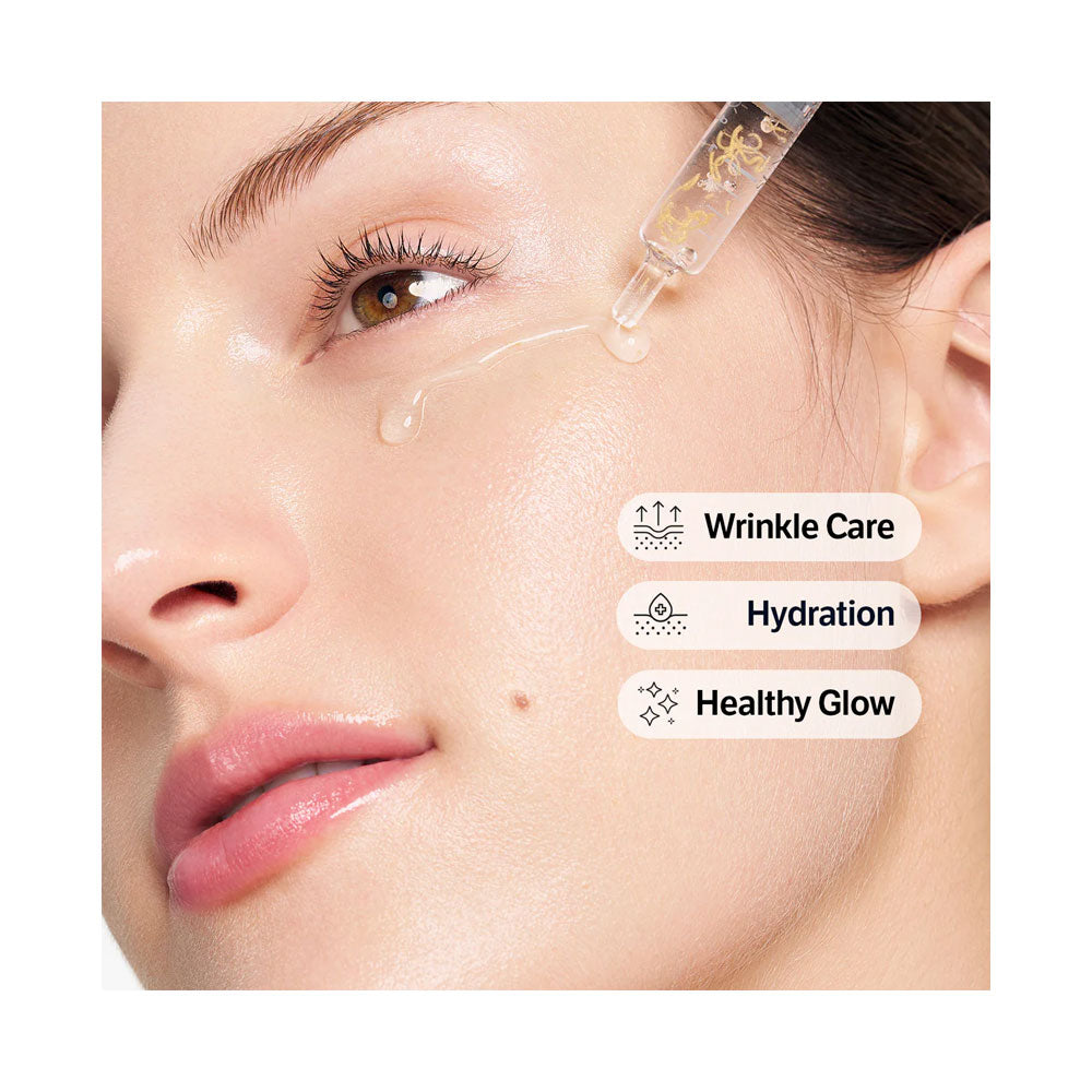 SUNGBOON EDITOR Deep Collagen Silk Peptide Ampoule - Peaches&Creme Korean Skincare Malta