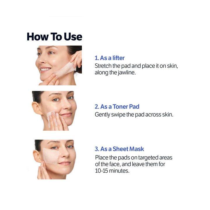 SUNGBOON EDITOR Deep Collagen Retinol Pad - Peaches&Creme Shop  Korean Skincare Malta