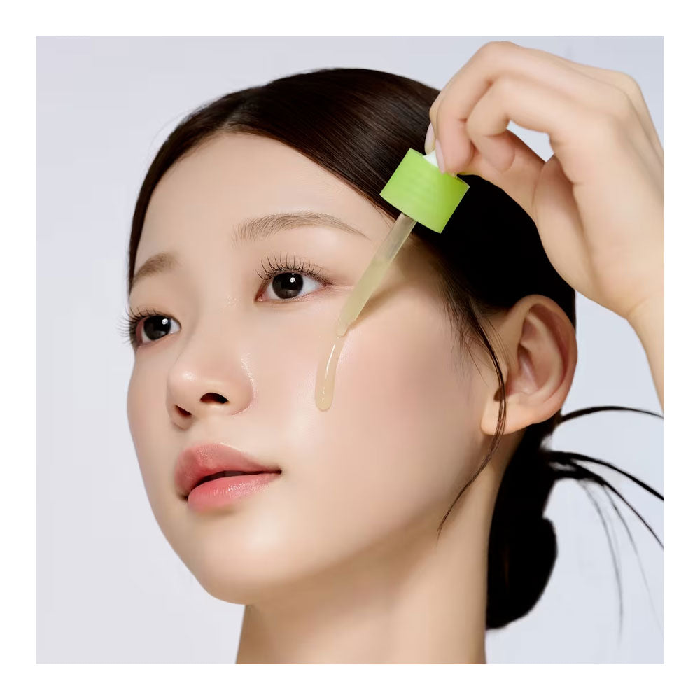 SUNGBOON EDITOR Green Tomato NMN Pore Minimizing Ampoule - Peaches&Creme Shop Korean Skincare Malta