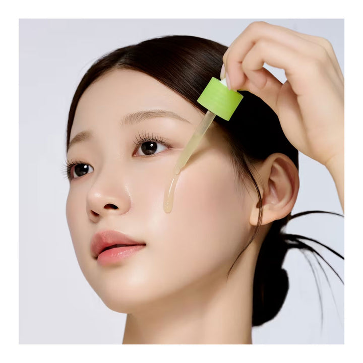 SUNGBOON EDITOR Green Tomato NMN Pore Minimizing Ampoule - Peaches&Creme Shop Korean Skincare Malta