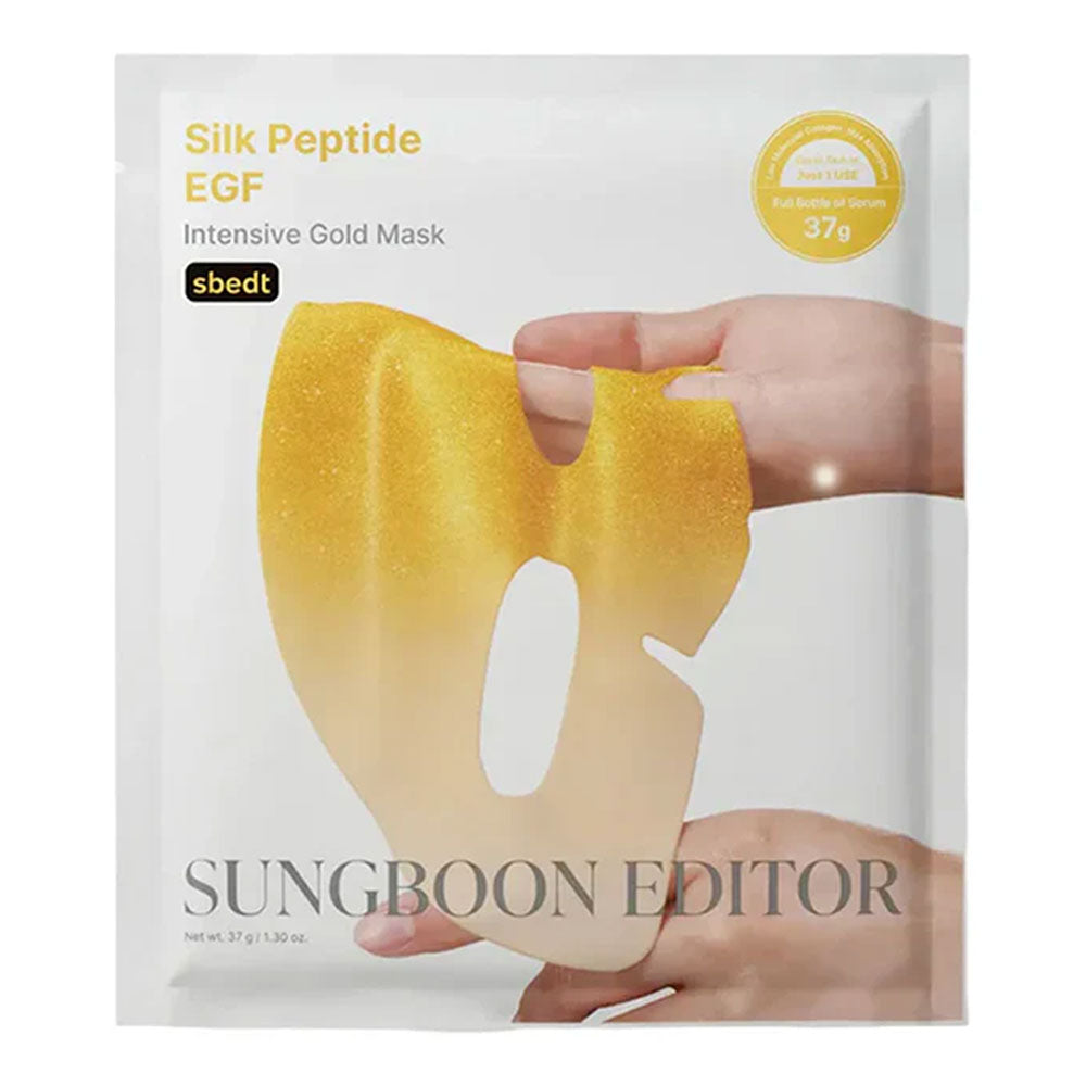 Silk Peptide EGF Intensive Gold Mask