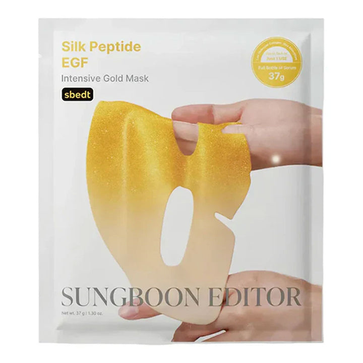 Silk Peptide EGF Intensive Gold Mask