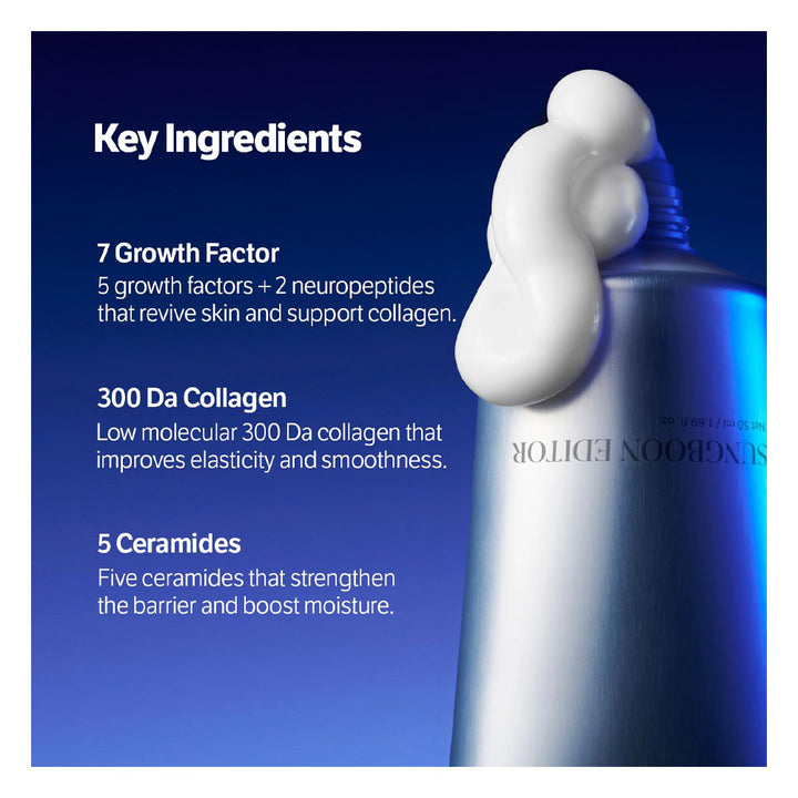 Deep Collagen 7GF Ceramide Advanced Barrier Night Cream