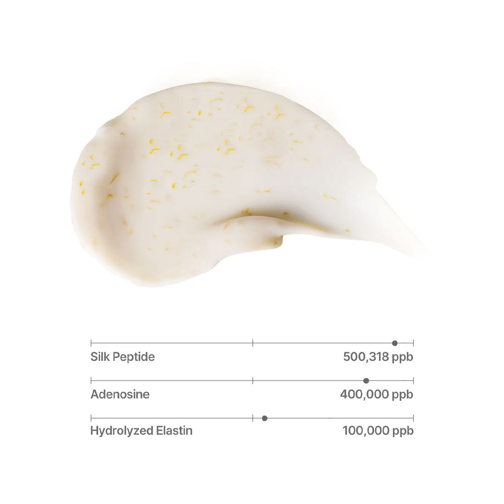 Silk Peptide EGF Intensive Cream