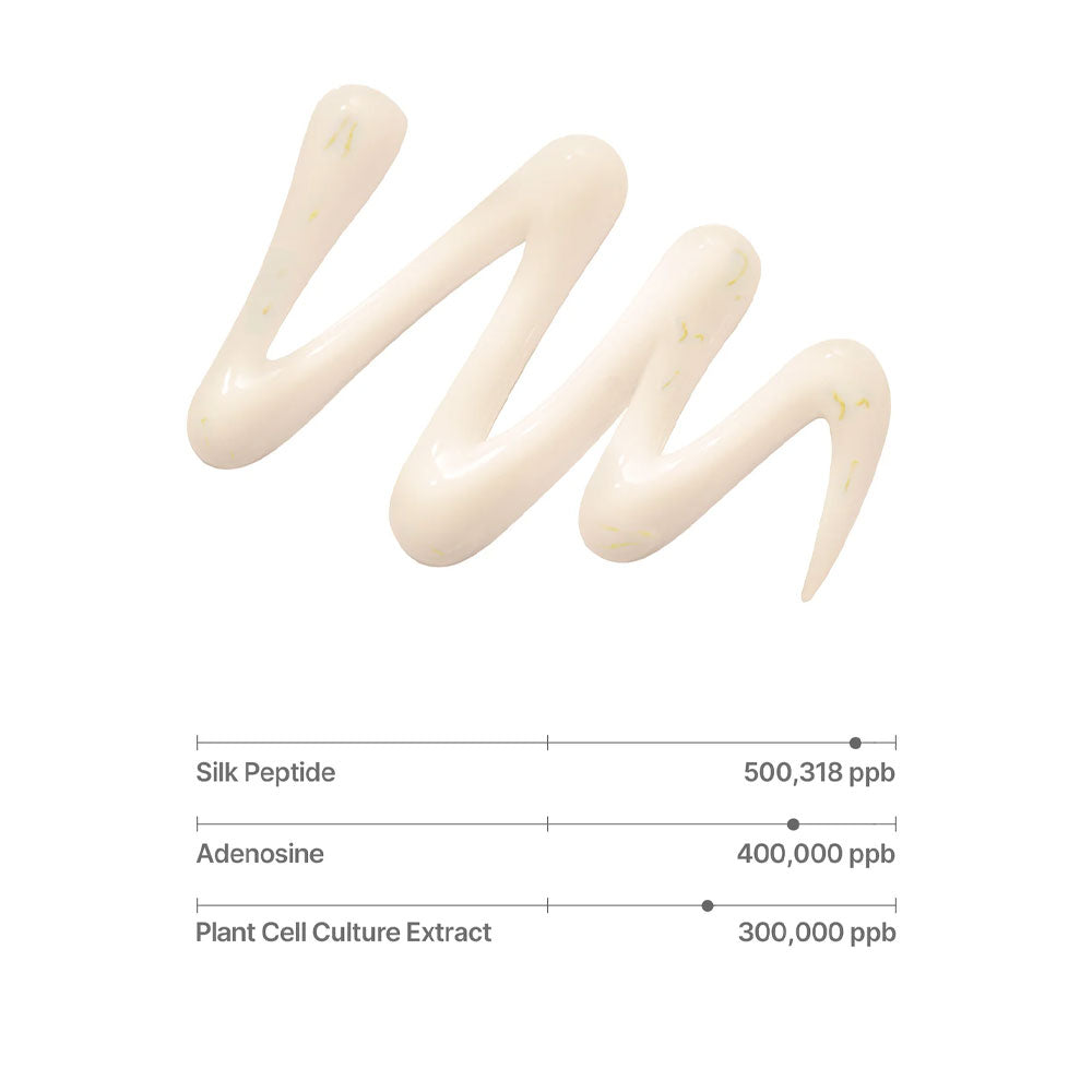 Silk Peptide EGF Intensive Eye Cream