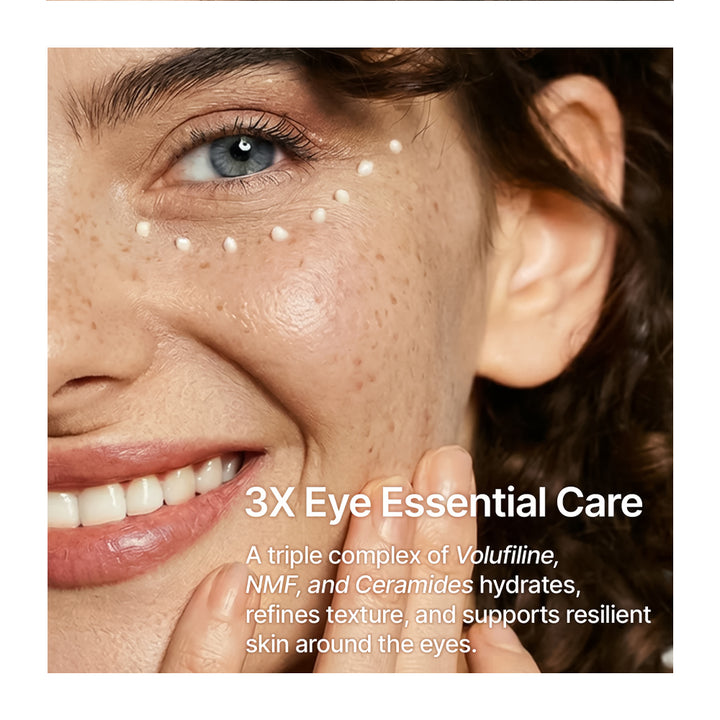 Silk Peptide EGF Intensive Eye Cream