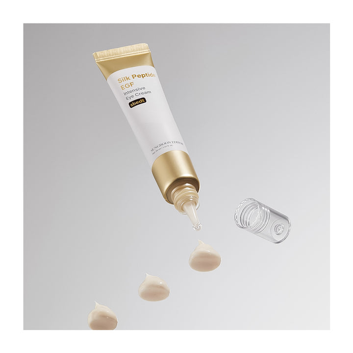 Silk Peptide EGF Intensive Eye Cream