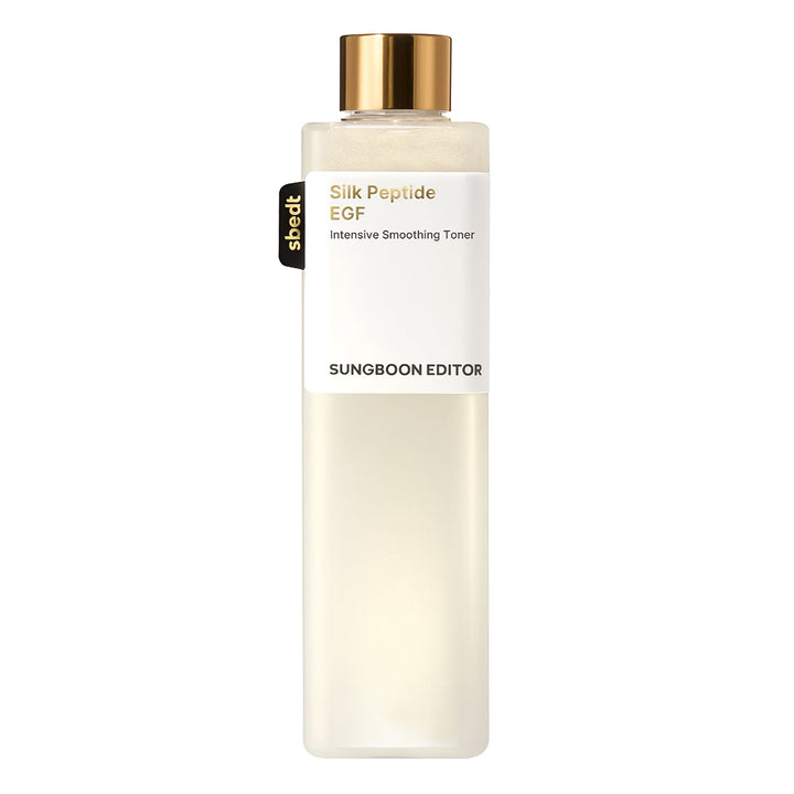 Silk Peptide EGF Intensive Smoothing Toner