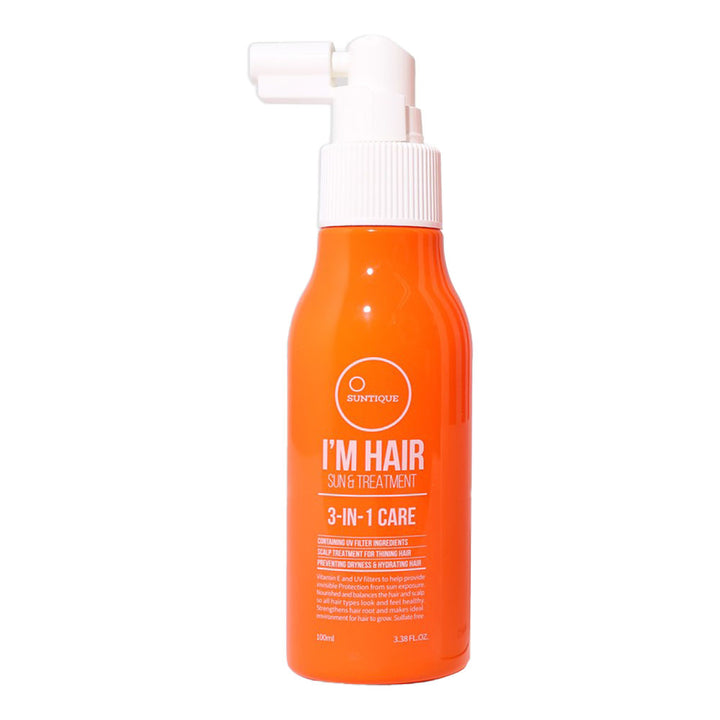 SUNTIQUE I'm Hair Sun & Treatment - Peaches&Creme Shop Korean Skincare Malta