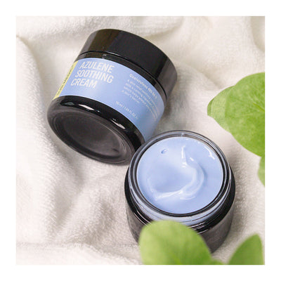 SUR.MEDIC Azulene Soothing Cream - Peaches&Creme Shop Korean Skincare Malta