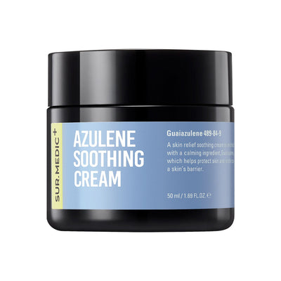 SUR.MEDIC Azulene Soothing Cream - Peaches&Creme Shop Korean Skincare Malta