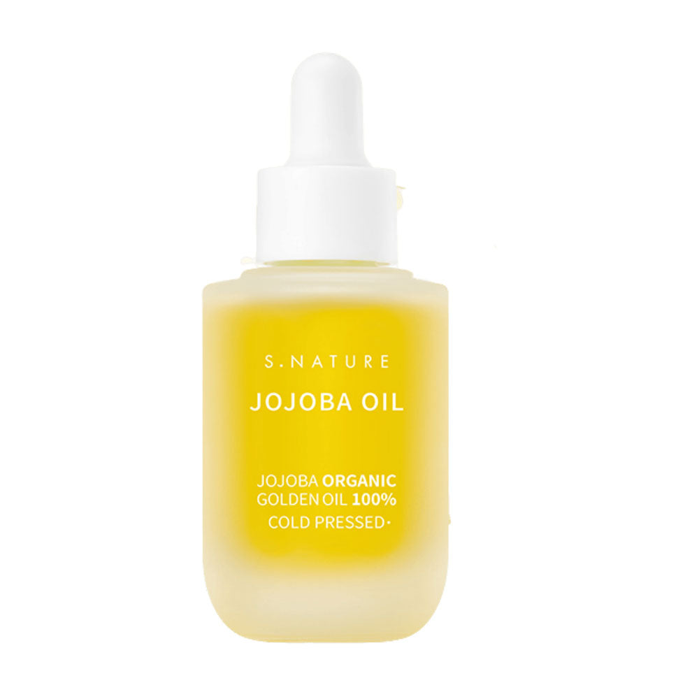 S.NATURE Jojoba Oil - Peaches&Creme Shop Korean Skincare Malta