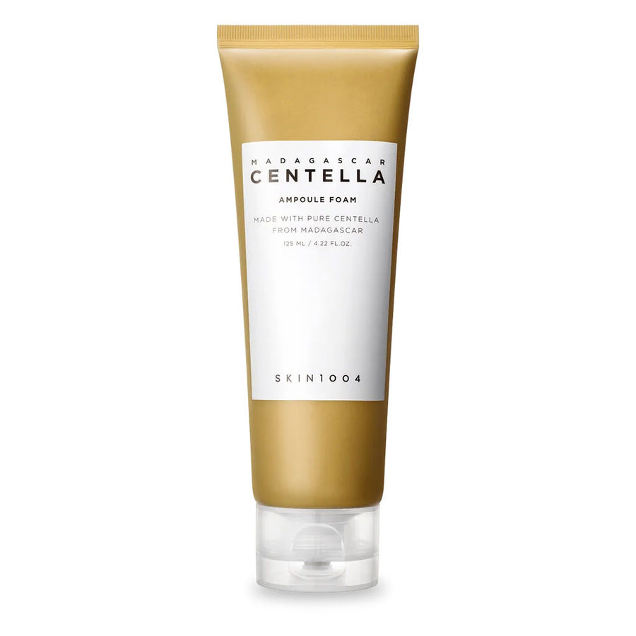 SKIN1004 Madagascar Centella Ampoule Foam - Peaches&Creme Shop Korean Skincare Malta