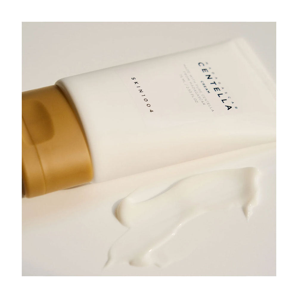 SKIN1004 Madagascar Centella Cream - Peaches&Creme Shop Korean Skincare Malta