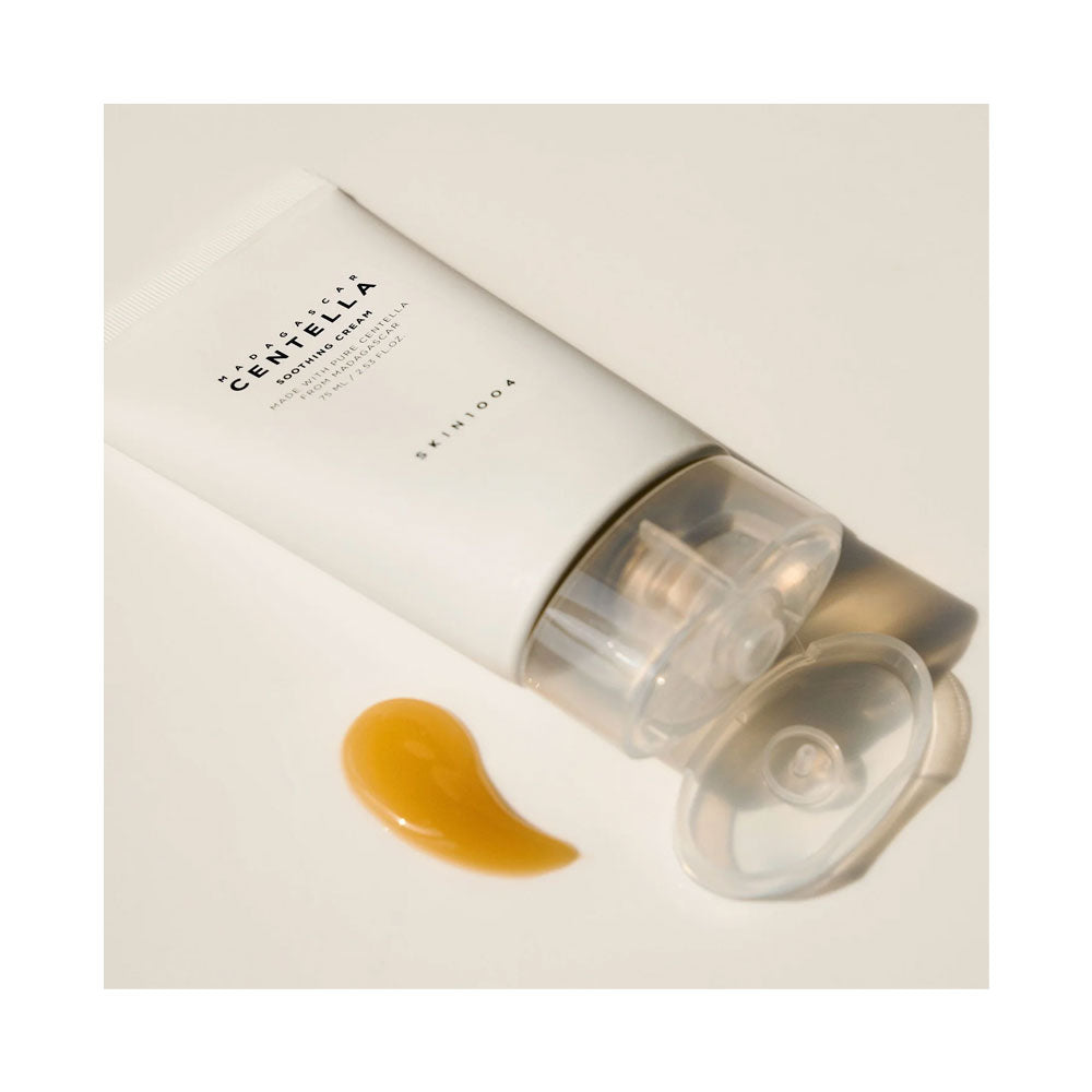 SKIN1004 Madagascar Centella Soothing Cream - Peaches&Creme Shop Korean Skincare Malta